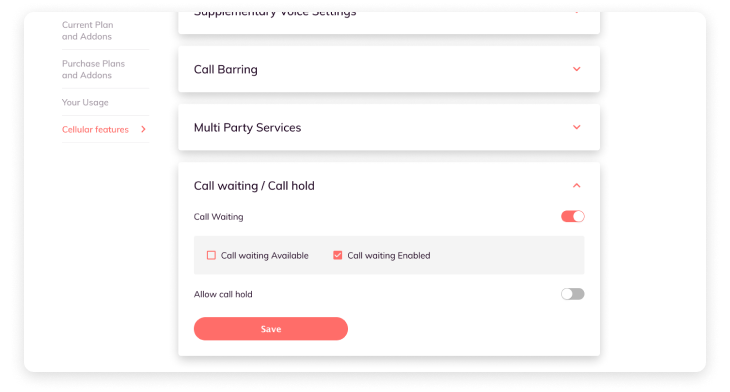 How do I configure call restrictions? – Tello